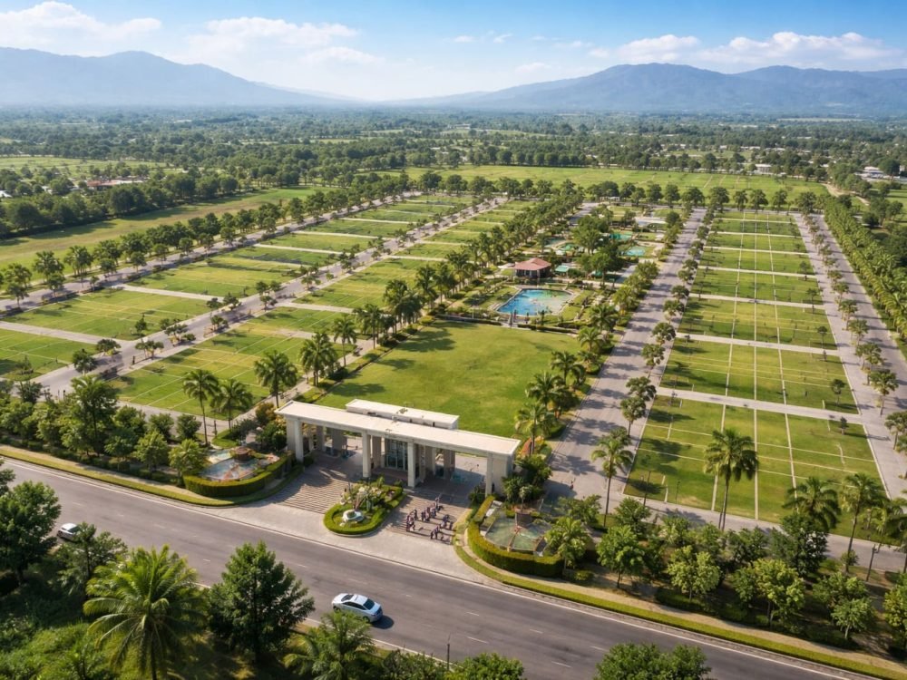 Godrej-Properties-Enters-Coimbatore-with-44-Acre-Plotted-Development-Project